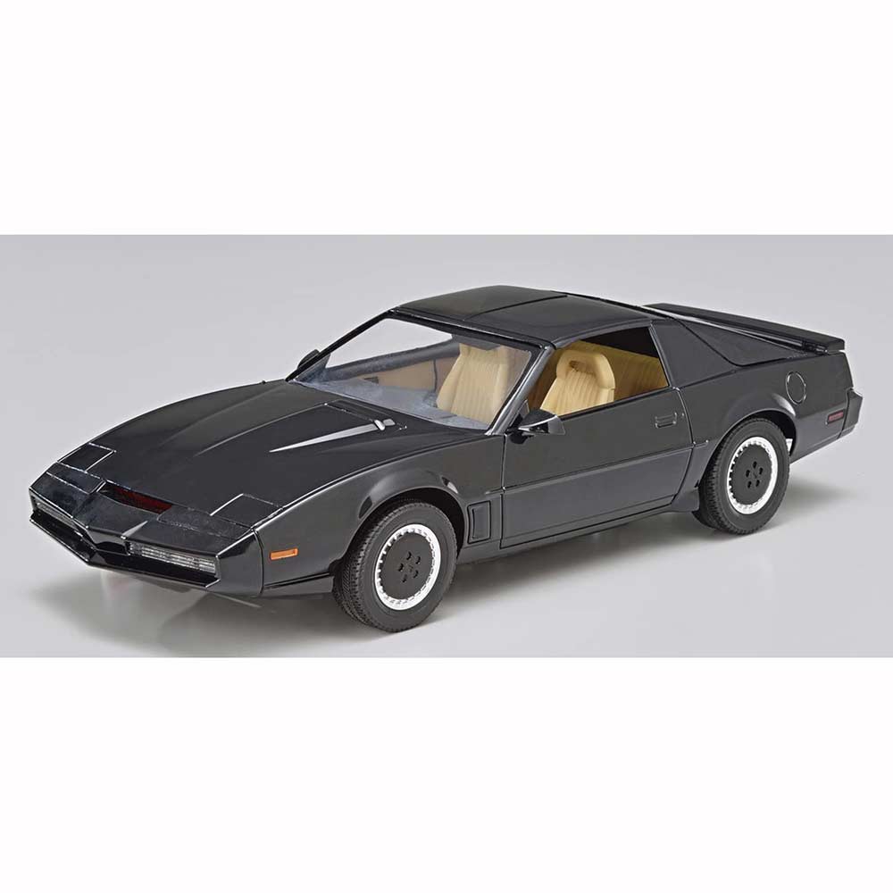 (PO) Knight Rider 2000 K.I.T.T. Seasoniscanner & Sound Unit 1/24 Scale Image_3