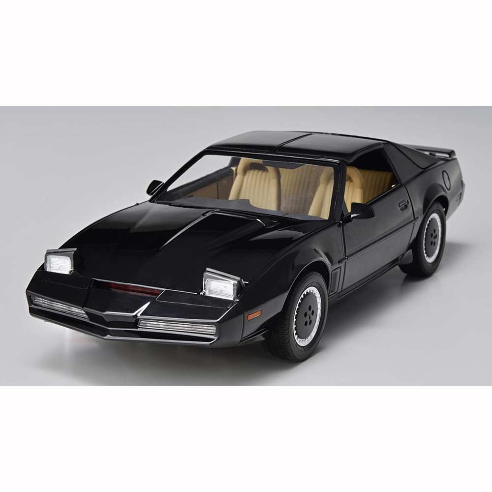 (PO) Knight Rider 2000 K.I.T.T. Seasoniscanner & Sound Unit 1/24 Scale Image_4