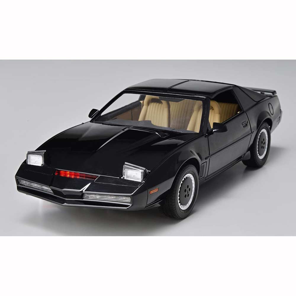 (PO) Knight Rider 2000 K.I.T.T. Seasoniscanner & Sound Unit 1/24 Scale Image_6