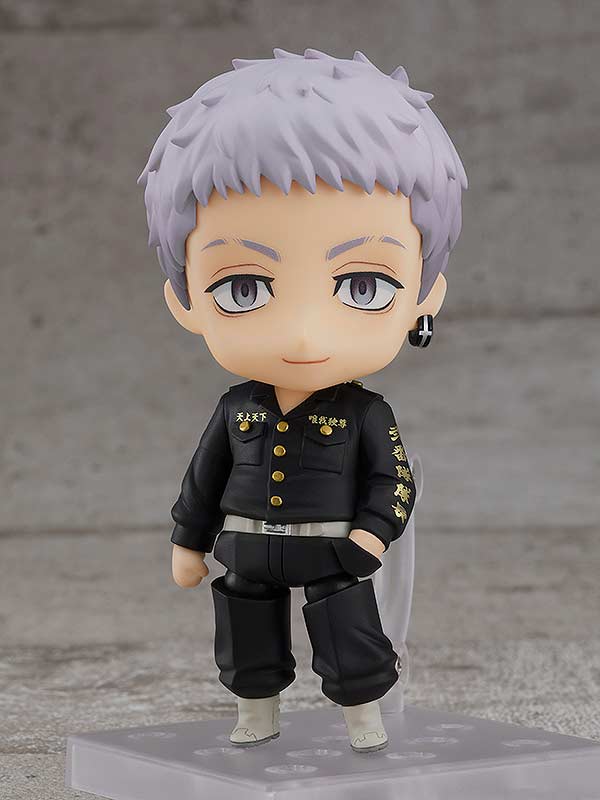 (PO) Nendoroid 1062 Tokyo Revengers - Mitsuya Takashi (Int ver.) Image_2