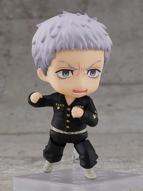 (PO) Nendoroid 1062 Tokyo Revengers - Mitsuya Takashi (Int ver.) Image_3