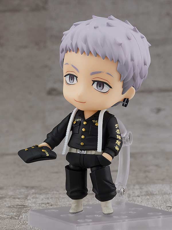 (PO) Nendoroid 1062 Tokyo Revengers - Mitsuya Takashi (Int ver.) Image_4