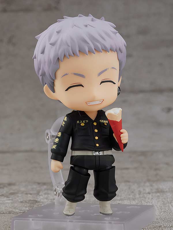 (PO) Nendoroid 1062 Tokyo Revengers - Mitsuya Takashi (Int ver.) Image_5