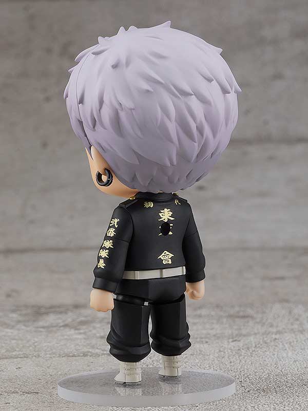 (PO) Nendoroid 1062 Tokyo Revengers - Mitsuya Takashi (Int ver.) Image_6