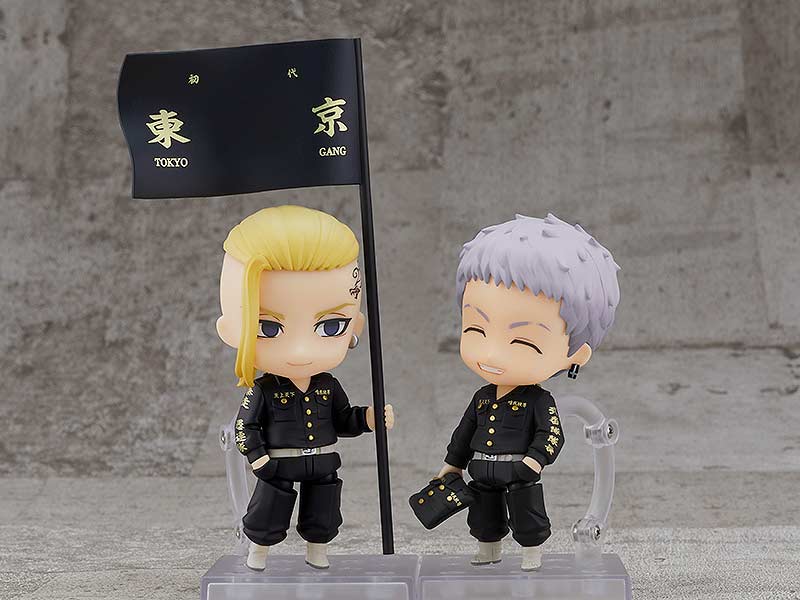(PO) Nendoroid 1062 Tokyo Revengers - Mitsuya Takashi (Int ver.) Image_7