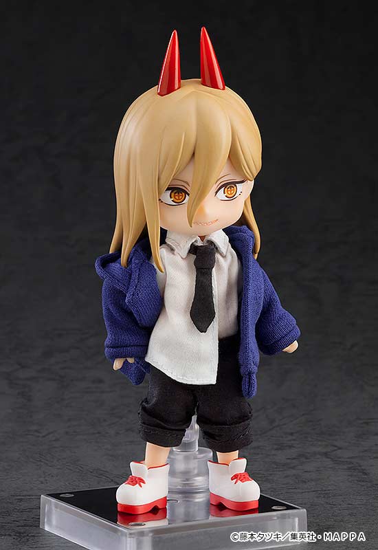 (PO) Nendoroid Doll Chainsaw Man - Power Image_3