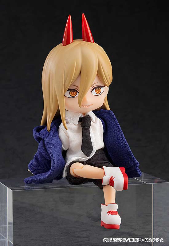 (PO) Nendoroid Doll Chainsaw Man - Power Image_5
