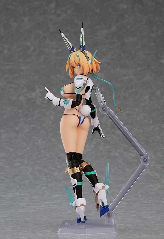 (PO) figma 594 BUNNY SUIT PLANNING - Sophia F. Shirring Bikini Armor Ver. Image_8