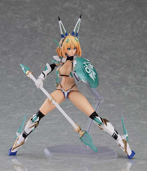 (PO) figma 594 BUNNY SUIT PLANNING - Sophia F. Shirring Bikini Armor Ver. Image_9
