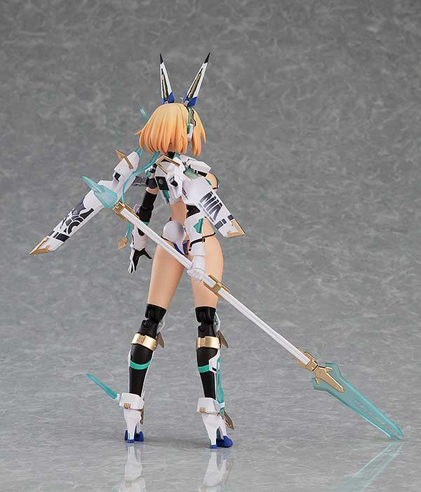 (PO) figma 594 BUNNY SUIT PLANNING - Sophia F. Shirring Bikini Armor Ver. Image_10