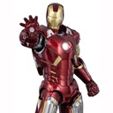 (PO) Marvel Studios: The Infinity Saga DLX Iron Man Mark 7 Image_1