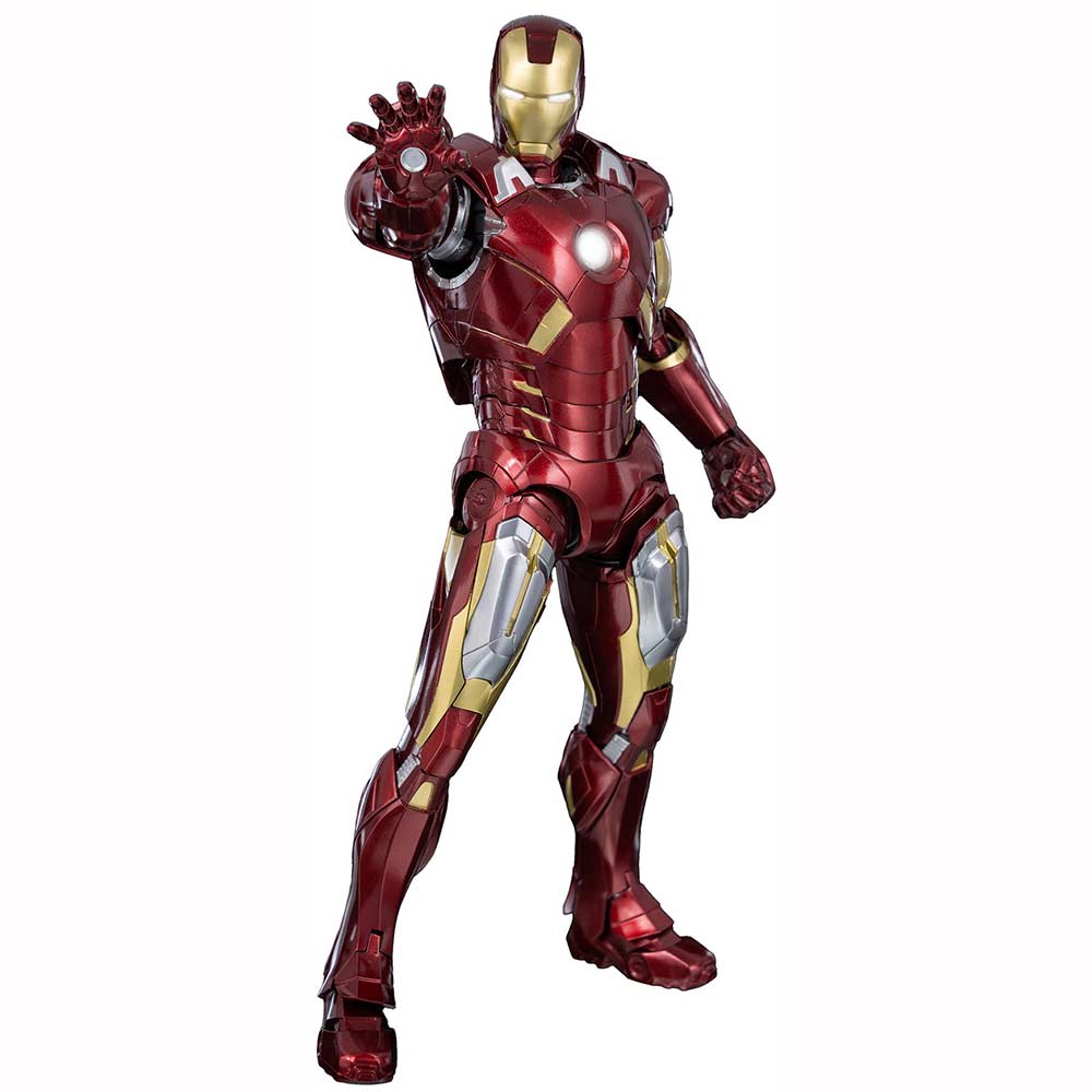 (PO) Marvel Studios: The Infinity Saga DLX Iron Man Mark 7 Image_2