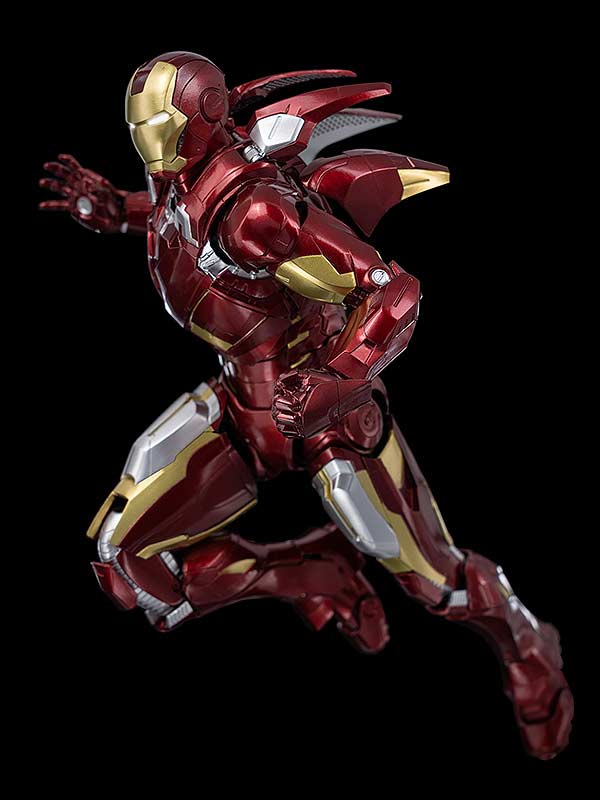 (PO) Marvel Studios: The Infinity Saga DLX Iron Man Mark 7 Image_4
