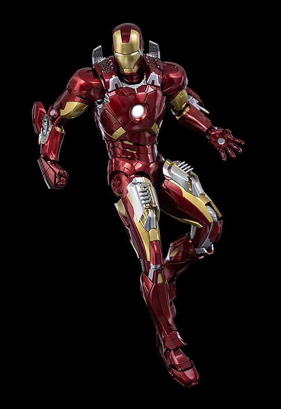 (PO) Marvel Studios: The Infinity Saga DLX Iron Man Mark 7 Image_5
