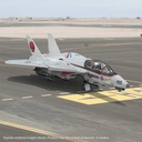 G.I.joe Retro Collection 3.75” Vehicle – 40th Anniversary: Combat Jet Skystriker (XP-14F) Image_11