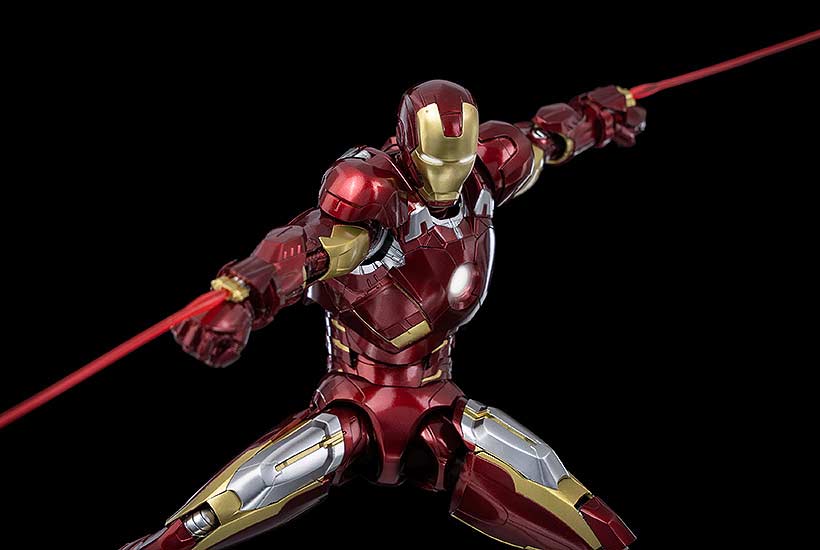 (PO) Marvel Studios: The Infinity Saga DLX Iron Man Mark 7 Image_9