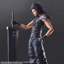 (PO) Crisis Core Final Fantasy VII Reunion Play Arts Kai Zack Fair Soldier Class 1st Image_1