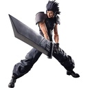 (PO) Crisis Core Final Fantasy VII Reunion Play Arts Kai Zack Fair Soldier Class 1st Image_2