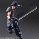 (PO) Crisis Core Final Fantasy VII Reunion Play Arts Kai Zack Fair Soldier Class 1st Image_5