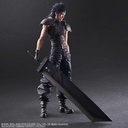 (PO) Crisis Core Final Fantasy VII Reunion Play Arts Kai Zack Fair Soldier Class 1st Image_7