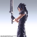 (PO) Crisis Core Final Fantasy VII Reunion Play Arts Kai Zack Fair Soldier Class 1st Image_10