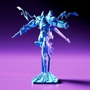 (PO) Blue Comet SPT Layzner PLAMAX MF-73 minimum factory Layzner & Zakaal SPT Color Ver. Image_2