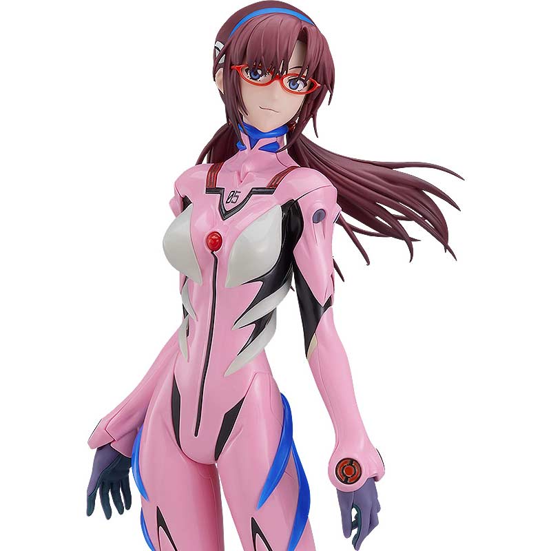 (PO) Evangelion: 2.0 You Can (Not) Advance. PLAMAX Mari Makinami Illustrious Image_1