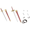 (PO) M.S.G Modeling Support Goods Virtuous Style 01 Sword Set A Image_2