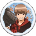 (PO) Gintama Can Badge Collection Snowball Fight Ver. [BOX] Image_6