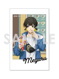 (PO) Blue Lock Character Snapshot Collection Let's Go Out! [BOX] Image_7