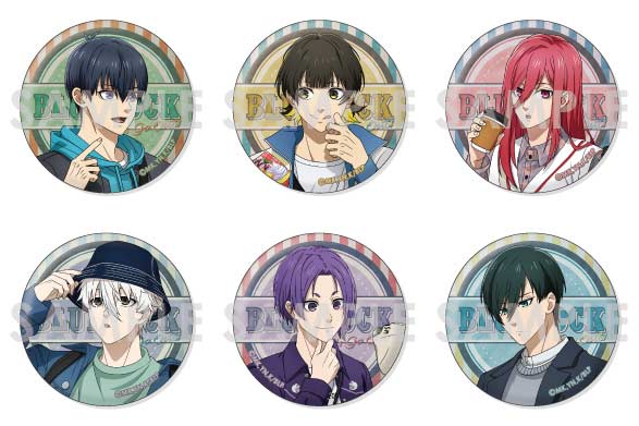 (PO) Blue Lock Trading Can Badge Let's Go Out! [BOX] Image_2