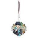 (PO) Blue Lock Acrylic Strap Let's Go Out! 1 Isagi Yoichi Image_1
