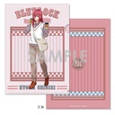 (PO) Blue Lock Clear File Let's Go Out! 3 Chigiri Hyoma Image_1