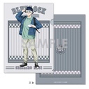 (PO) Blue Lock Clear File Let's Go Out! 4 Nagi Seishiro Image_1