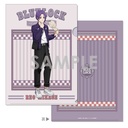 (PO) Blue Lock Clear File Let's Go Out! 5 Mikage Reo Image_1