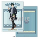 (PO) Blue Lock Clear File Let's Go Out! 6 Itoshi Rin Image_1