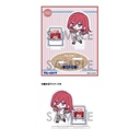 (PO) Blue Lock Mini Chara Acrylic Stand Let's Go Out! Vol. 1 Chigiri Hyoma Image_1