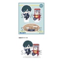 (PO) Blue Lock Mini Chara Acrylic Stand Let's Go Out! Vol. 2 Itoshi Rin Image_1