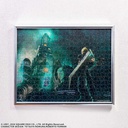 (PO) Final Fantasy VII Remake 500 Piece Jigsaw Puzzle Key Art Cloud Image_1