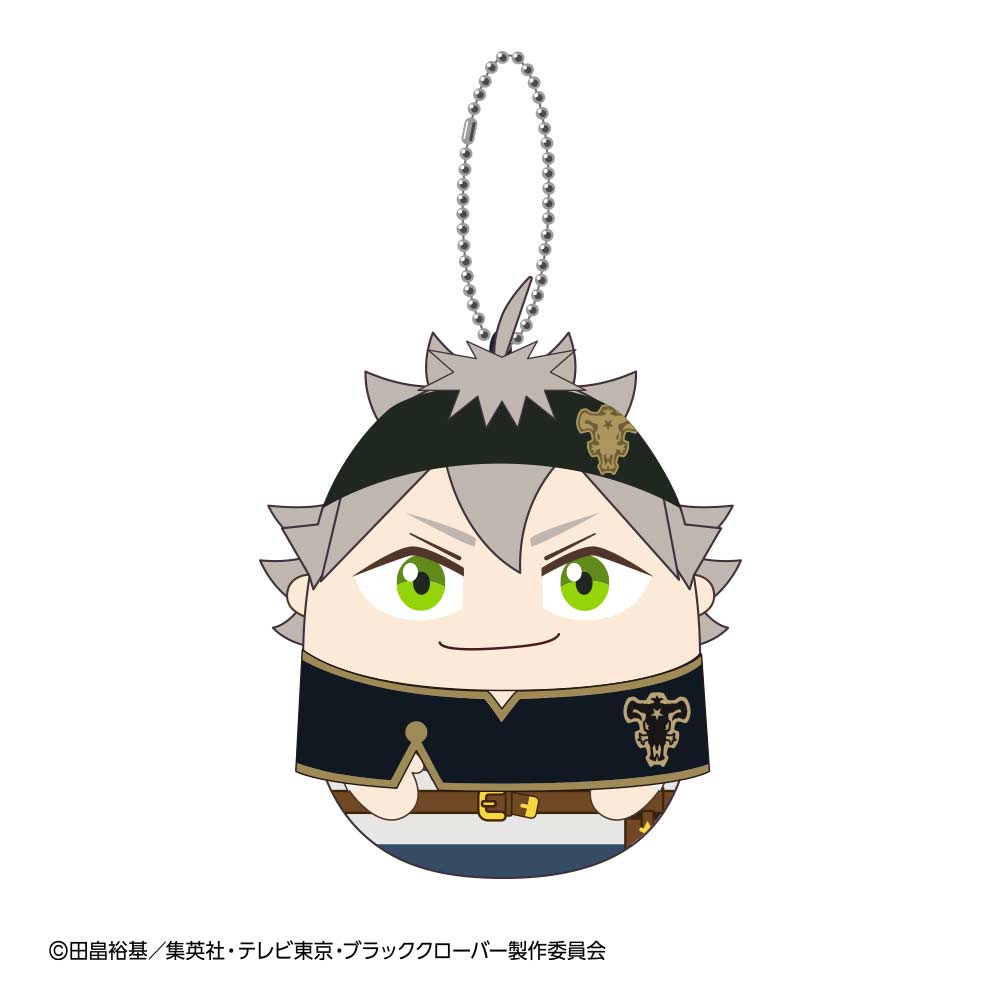 (PO) Black Clover Petit Mochi Mascot [BOX] Image_3