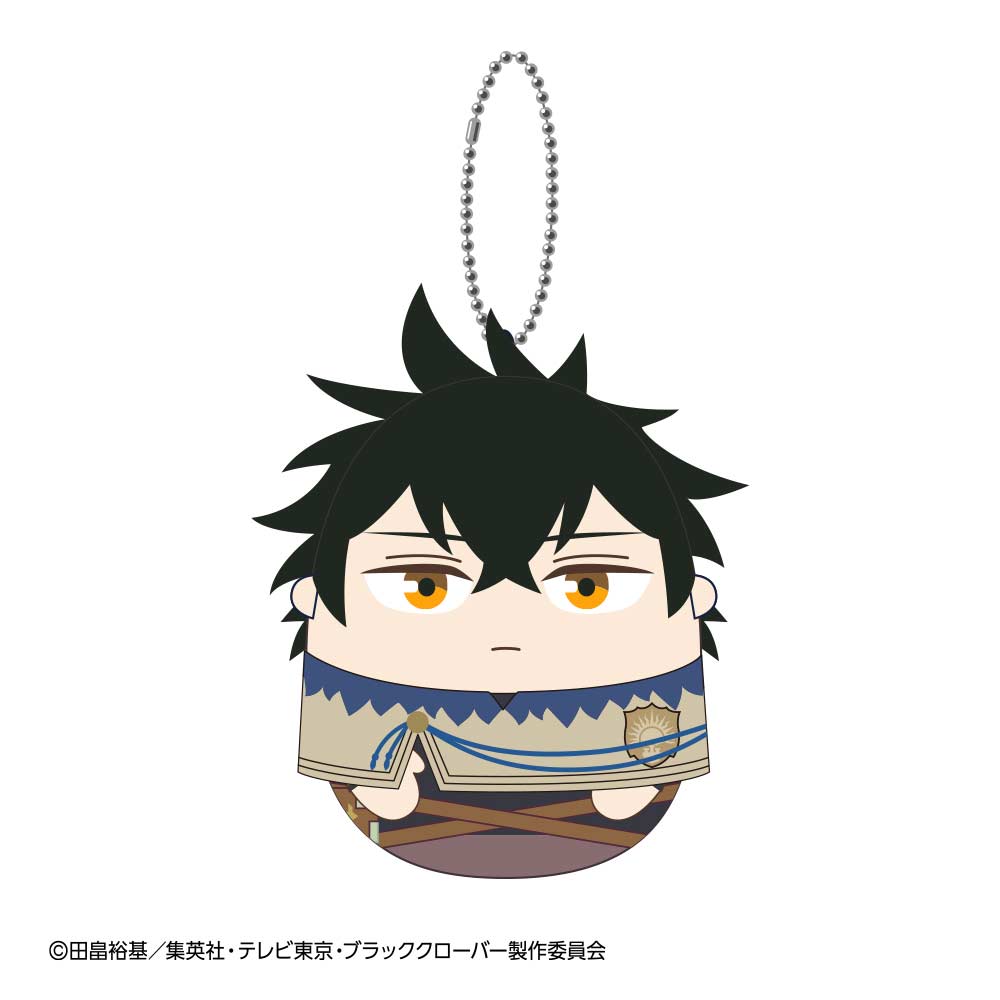 (PO) Black Clover Petit Mochi Mascot [BOX] Image_4