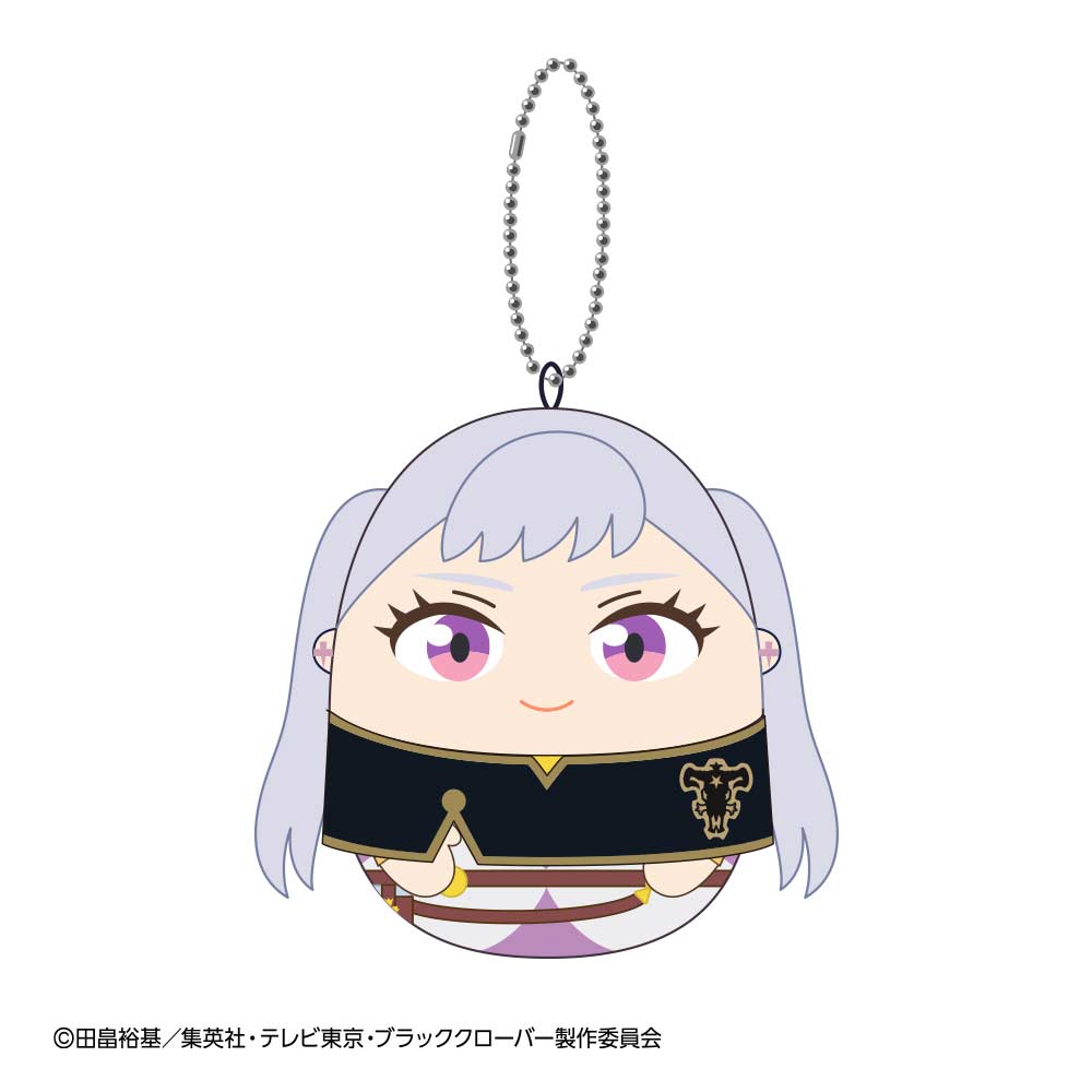 (PO) Black Clover Petit Mochi Mascot [BOX] Image_5