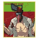 (PO) Chainsaw Man Trading Mini Shikishi [BOX] Image_3