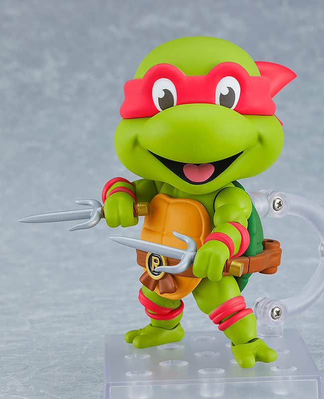 (PO) Nendoroid 1986 Teenage Mutant Ninja Turtles - Raphael Image_2