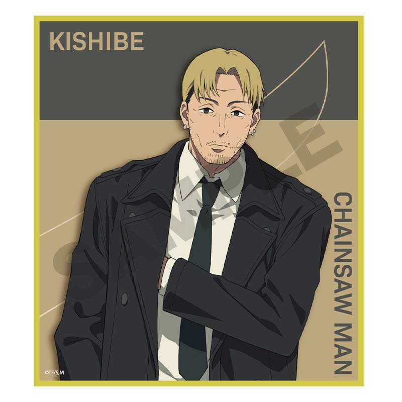 (PO) Chainsaw Man Trading Mini Shikishi [BOX] Image_9