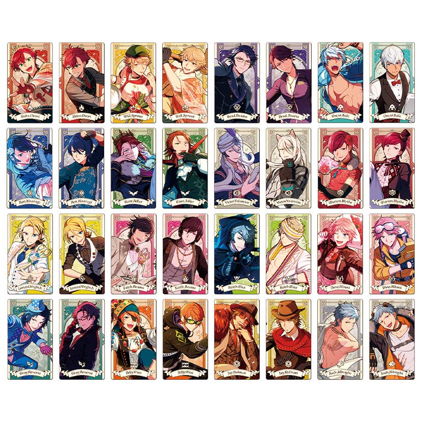 (PO) Helios Rising Heroes Arcana Card Collection [BOX] Image_1