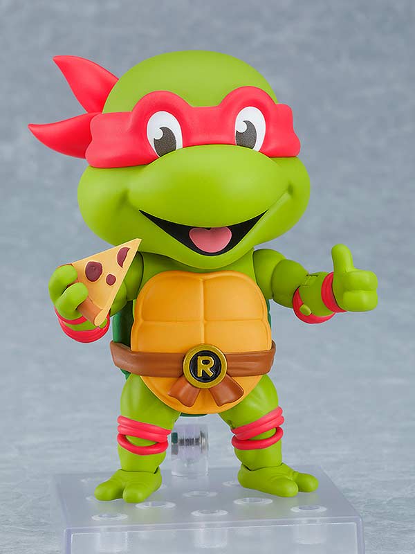 (PO) Nendoroid 1986 Teenage Mutant Ninja Turtles - Raphael Image_3