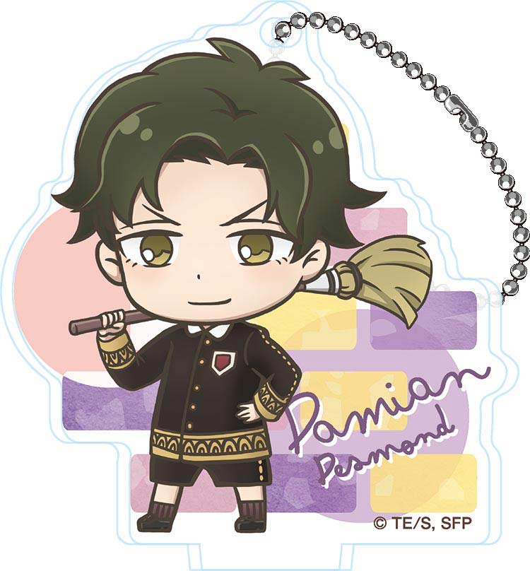 (PO) SPY x FAMILY TojiColle Acrylic Key Chain [BOX] Image_7