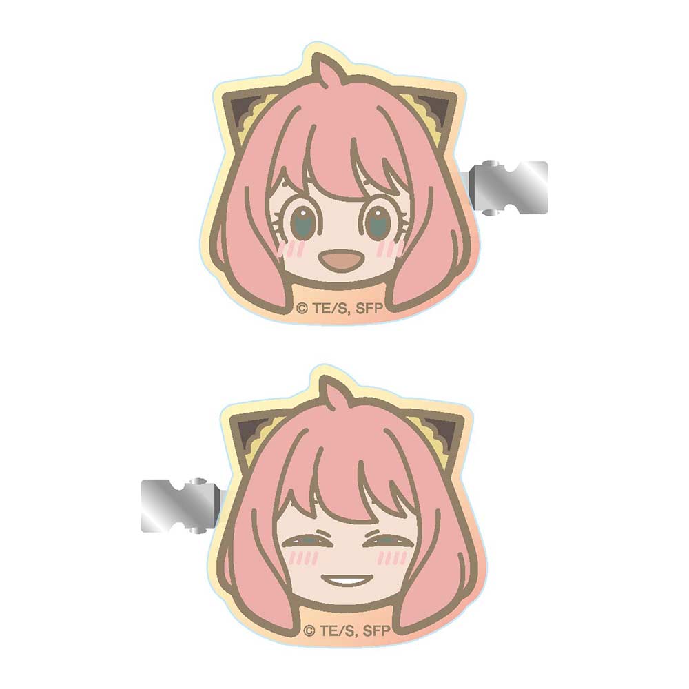 (PO) SPY x FAMILY Bangs Clip Vol. 2 A Anya (Face) Image_1
