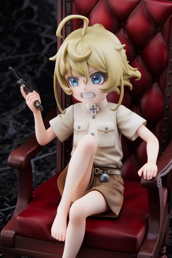 (PO) FuRyu The Saga of Tanya the Evil - Tanya Degrechaff Image_7